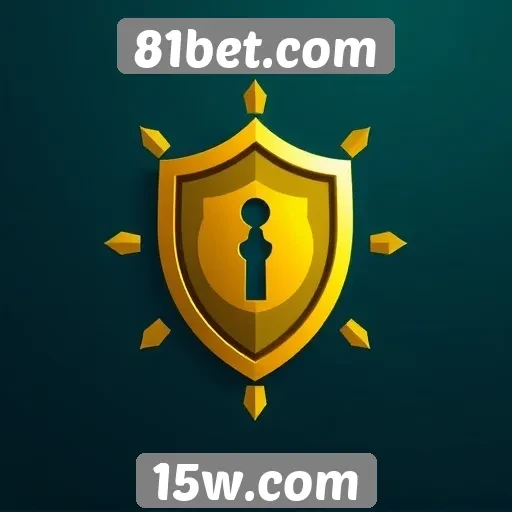 Recursos de segurança do site 81bet em foco