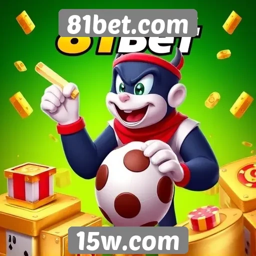Variedade de jogos disponíveis em 81bet.com